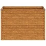 Pflanzgefäß aus Cortenstahl, 100 x 50 x 69 cm von vidaXL, Töpfe und Pflanzgefäße - Ref: Foro24-151984, Preis: 60,14 €, Rabatt: %