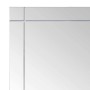 Espejo de pared vidrio 100x60 cm