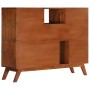 Aparador de madera maciza de acacia 115x35x86 cm de vidaXL, Aparadores - Ref: Foro24-247938, Precio: 237,91 €, Descuento: %
