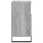 Sideboards 2 Stück Sonoma graues Sperrholz von vidaXL, Sideboards - Ref: Foro24-3190139, Preis: 133,81 €, Rabatt: %