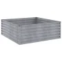 Pflanzgefäß aus Cortenstahl, 100 x 100 x 36 cm von vidaXL, Töpfe und Pflanzgefäße - Ref: Foro24-151993, Preis: 51,22 €, Rabat...