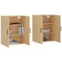 Wandschrank 2 Einheiten Sonoma Eiche 69,5x34x90 cm von vidaXL, Sideboards - Ref: Foro24-3195646, Preis: 131,33 €, Rabatt: %