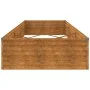 Pflanzgefäß aus Cortenstahl, 291 x 100 x 36 cm von vidaXL, Töpfe und Pflanzgefäße - Ref: Foro24-151995, Preis: 86,01 €, Rabat...