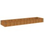 Corten steel planter 387x100x36 cm by vidaXL, Pots and planters - Ref: Foro24-151996, Price: 92,11 €, Discount: %