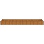 Corten steel planter 387x100x36 cm by vidaXL, Pots and planters - Ref: Foro24-151996, Price: 92,11 €, Discount: %