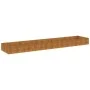Corten steel planter 482x100x36 cm by vidaXL, Pots and planters - Ref: Foro24-151997, Price: 97,56 €, Discount: %