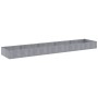 Jardinera acero corten 482x100x36 cm de vidaXL, Maceteros y jardineras - Ref: Foro24-151997, Precio: 98,20 €, Descuento: %