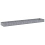 Corten steel planter 579x100x36 cm by vidaXL, Pots and planters - Ref: Foro24-151998, Price: 118,20 €, Discount: %