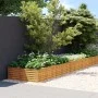 Pflanzgefäß aus Cortenstahl, 770 x 100 x 36 cm von vidaXL, Töpfe und Pflanzgefäße - Ref: Foro24-151999, Preis: 128,59 €, Raba...