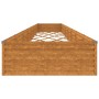 Corten steel planter 770x100x36 cm by vidaXL, Pots and planters - Ref: Foro24-151999, Price: 134,81 €, Discount: %