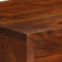 Aparador de madera maciza de acacia 115x35x86 cm de vidaXL, Aparadores - Ref: Foro24-247938, Precio: 237,91 €, Descuento: %