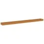 Corten steel planter 960x100x36 cm by vidaXL, Pots and planters - Ref: Foro24-152000, Price: 157,11 €, Discount: %