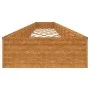 Corten steel planter 960x100x36 cm by vidaXL, Pots and planters - Ref: Foro24-152000, Price: 157,11 €, Discount: %