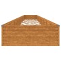 Pflanzgefäß aus Cortenstahl, 960 x 100 x 36 cm von vidaXL, Töpfe und Pflanzgefäße - Ref: Foro24-152000, Preis: 157,11 €, Raba...