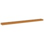 Jardinera acero corten 1150x100x36 cm de vidaXL, Maceteros y jardineras - Ref: Foro24-152001, Precio: 276,86 €, Descuento: %