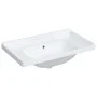Rectangular white ceramic bathroom sink 81x48x23 cm by vidaXL, Sinks - Ref: Foro24-153706, Price: 66,93 €, Discount: %
