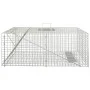 Galvanized iron animal trap 64.5x25x26.5 cm by vidaXL, Animal traps - Ref: Foro24-154933, Price: 38,31 €, Discount: %