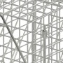 Trampa para animales hierro galvanizado 64,5x25x26,5 cm de vidaXL, Trampas para animales - Ref: Foro24-154933, Precio: 39,16 ...