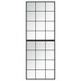Wall mirrors 2 units black metal 80x60 cm by vidaXL, Mirrors - Ref: Foro24-3189032, Price: 139,05 €, Discount: %