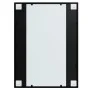 Espejos de pared 3 uds metal negro 80x60 cm de vidaXL, Espejos - Ref: Foro24-3189033, Precio: 215,80 €, Descuento: %