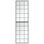 Wandspiegel 2 Stück aus schwarzem Metall 100x60 cm von vidaXL, Spiegel - Ref: Foro24-3189035, Preis: 163,42 €, Rabatt: %