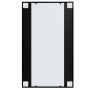 Wandspiegel 3 Stück aus schwarzem Metall 100x60 cm von vidaXL, Spiegel - Ref: Foro24-3189036, Preis: 232,16 €, Rabatt: %