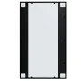 Wandspiegel 6 Stück aus schwarzem Metall 100x60 cm von vidaXL, Spiegel - Ref: Foro24-3189038, Preis: 477,71 €, Rabatt: %