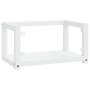 White iron suspended washbasin structure 59x38x31 cm by vidaXL, bathroom vanities - Ref: Foro24-338491, Price: 46,36 €, Disco...
