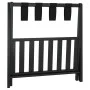 Soporte para maletas bambú negro 68x38x58 cm by vidaXL, Luggage racks and suitcase holders - Ref: Foro24-356366, Price: 37,85...