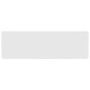 Matte white luxury ceramic sink 41x30x12 cm by vidaXL, Sinks - Ref: Foro24-147042, Price: 75,92 €, Discount: %