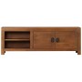 Massives Mangoholz TV-Möbel 120x30x40 cm von vidaXL, TV-Möbel - Ref: Foro24-247941, Preis: 220,68 €, Rabatt: %