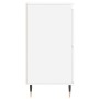 Sideboards 2 Stück weißes Sperrholz von vidaXL, Sideboards - Ref: Foro24-3190165, Preis: 134,60 €, Rabatt: %