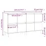Sideboards 2 Stück weißes Sperrholz von vidaXL, Sideboards - Ref: Foro24-3190165, Preis: 132,93 €, Rabatt: %
