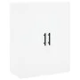 Wall cabinets 2 units white 69.5x34x90 cm by vidaXL, Sideboards - Ref: Foro24-3195643, Price: 140,01 €, Discount: %