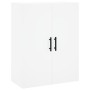 Wandschränke 2 Einheiten weiß 69,5x34x90 cm von vidaXL, Sideboards - Ref: Foro24-3195643, Preis: 142,21 €, Rabatt: %