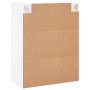 Armarios de pared 2 unidades blanco 69,5x34x90 cm de vidaXL, Aparadores - Ref: Foro24-3195643, Precio: 142,40 €, Descuento: %