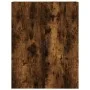 Armarios de pared 2 unidades roble ahumado 69,5x34x90 cm by vidaXL, Sideboards - Ref: Foro24-3195648, Price: 128,30 €, Discou...