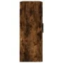 Armarios de pared 2 unidades roble ahumado 69,5x34x90 cm by vidaXL, Sideboards - Ref: Foro24-3195648, Price: 128,30 €, Discou...