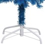 Artificial Christmas tree with blue PVC support 210 cm by vidaXL, Christmas trees - Ref: Foro24-321005, Price: 53,81 €, Disco...