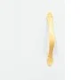 Aparador alto madera contrachapada blanco brillo 34,5x34x180 cm de vidaXL, Aparadores - Ref: Foro24-3198835, Precio: 117,55 €...