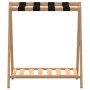 Soporte para maletas bambú 68x38x58 cm de vidaXL, Portaequipajes y soportes para maletas - Ref: Foro24-356365, Precio: 32,63 ...