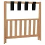 Soporte para maletas bambú 68x38x58 cm de vidaXL, Portaequipajes y soportes para maletas - Ref: Foro24-356365, Precio: 32,63 ...