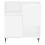 2 Stück Sperrholz Sideboards weiß von vidaXL, Sideboards - Ref: Foro24-3190117, Preis: 115,62 €, Rabatt: %