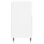 Aparadores 2 piezas madera contrachapada blanco de vidaXL, Aparadores - Ref: Foro24-3190117, Precio: 115,60 €, Descuento: %