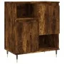 2-teilige Sideboards geräuchertes Eichensperrholz von vidaXL, Sideboards - Ref: Foro24-3190122, Preis: 123,35 €, Rabatt: %