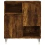 2-teilige Sideboards geräuchertes Eichensperrholz von vidaXL, Sideboards - Ref: Foro24-3190122, Preis: 123,35 €, Rabatt: %