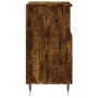 2-teilige Sideboards geräuchertes Eichensperrholz von vidaXL, Sideboards - Ref: Foro24-3190122, Preis: 123,35 €, Rabatt: %