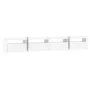TV stand with white LED lights 240x35x40 cm by vidaXL, TV Furniture - Ref: Foro24-3152762, Price: 196,33 €, Discount: %