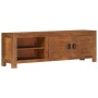 Massives Mangoholz TV-Möbel 120x30x40 cm von vidaXL, TV-Möbel - Ref: Foro24-247941, Preis: 220,68 €, Rabatt: %