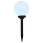 Kugelförmige Solarlampen für den Außenbereich, 6 Stück, RGB-LED, 20 cm von vidaXL, Außenbeleuchtung - Ref: Foro24-277126, Pre...